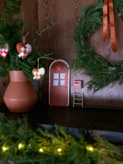 Nissedør - Cinnamon