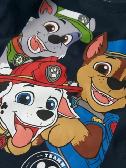 Nitin Paw Patrol Trøje - Navy Blazer