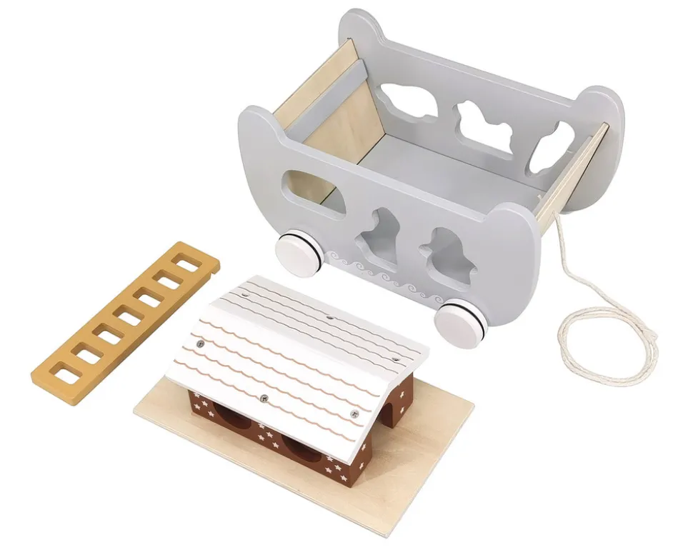 Noahs Ark træk putteboks - FSC®