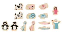 Noahs Ark træk putteboks - FSC®