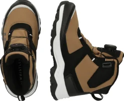 Nocara Q-lock Vinterstøvle - Khaki