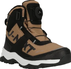 Nocara Q-lock Vinterstøvle - Khaki