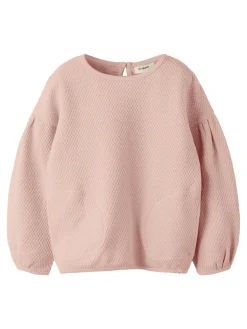 Noella Oversize Sweatshirt - Cameo Rose