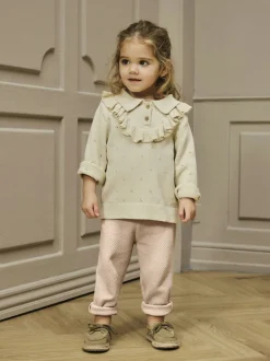 Noella Sweatpants - Cameo Rose