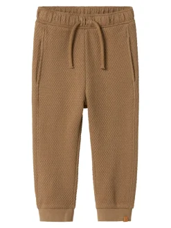 Noello Sweatpants - Sepia Tint