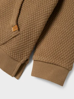 Noello Sweatshirt - Sepia Tint