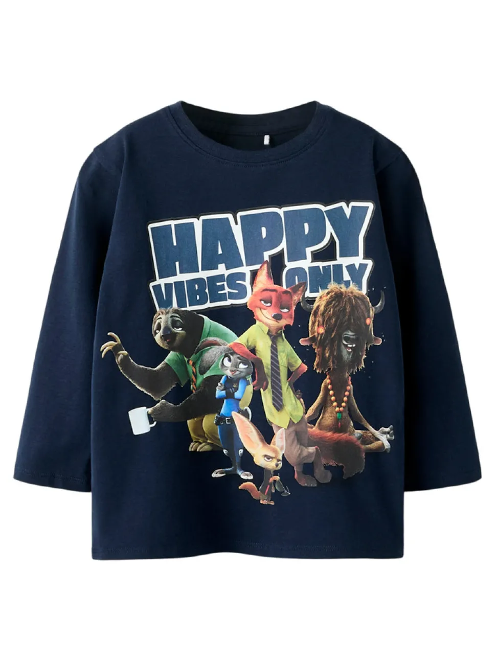 Nomal Zootropolis Trøje - Navy Blazer