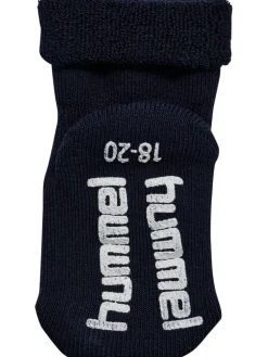 Non Slip Sokker - Dress Blue