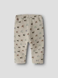 Nooter Bukser - Island Fossil