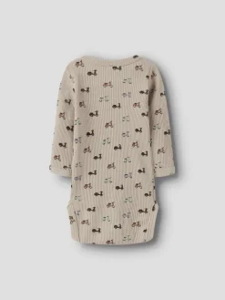 Nooter Langærmet Body - Island Fossil