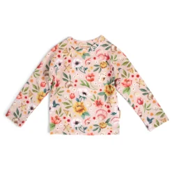 Nor - UV-bluse LS - LYSERØD