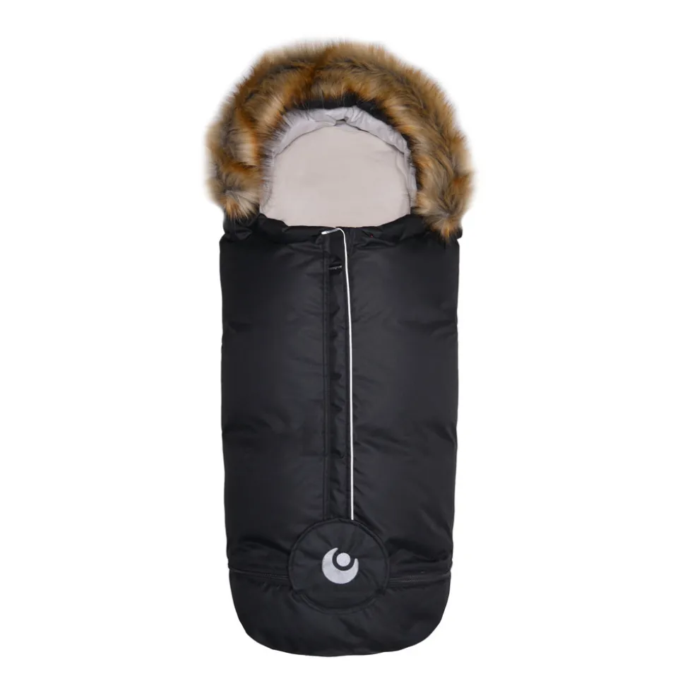 Nord 2025 kørepose - black