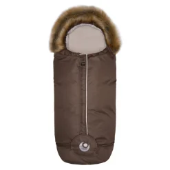 Nord 2025 kørepose - brown