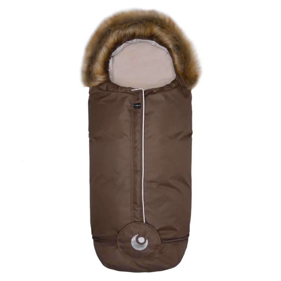 Nord 2025 kørepose - brown