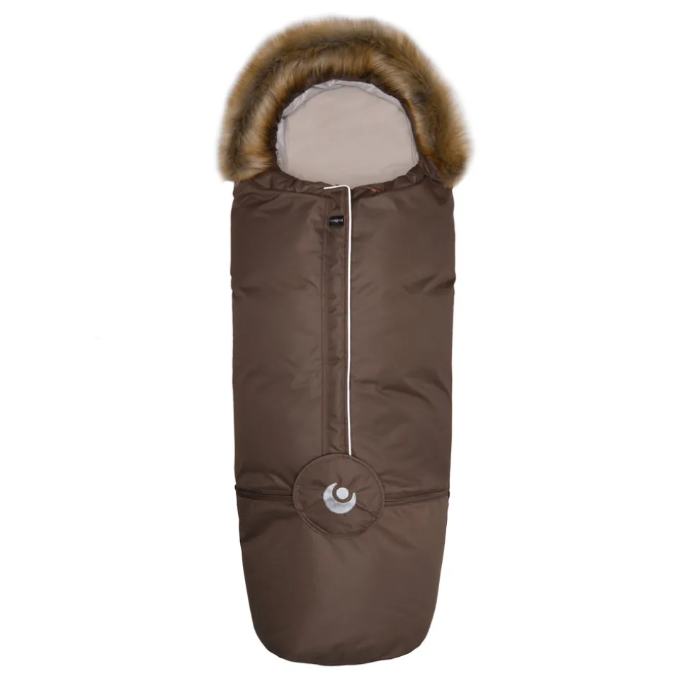 Nord 2025 kørepose - brown