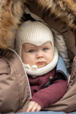 Nord 2025 kørepose - brown