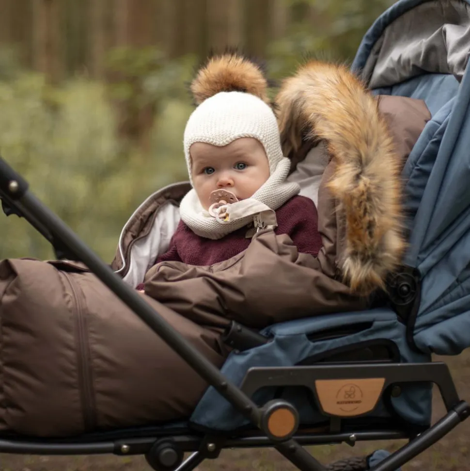 Nord 2025 kørepose - brown