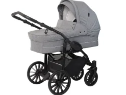 Nordic Lux - Grey Melange