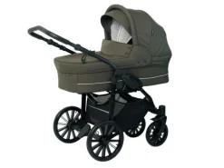 Nordic Lux inkl. regnslag og kopholder - Dusty olive