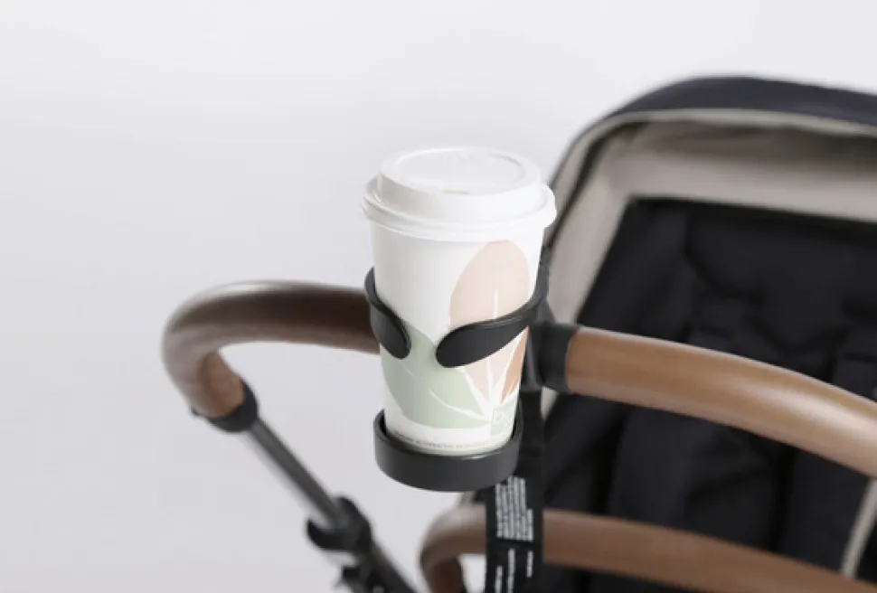 Nordic Lux inkl. regnslag og kopholder - Dusty olive