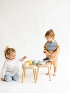 Nordic Wave Spisesæt - Mist