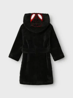 Nothello Spiderman badekåbe - Black 92