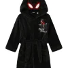 Nothello Spiderman badekåbe - Black 98