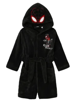 Nothello Spiderman badekåbe - Black 98