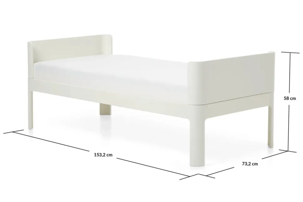 Nova juniorseng, creme