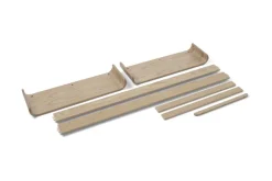 Nova ombygningssæt til juniorseng, eg