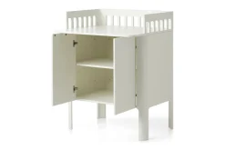 Nova puslebord, cream