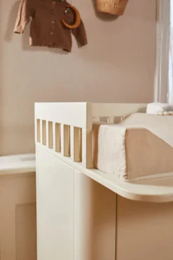 Nova puslebord, cream