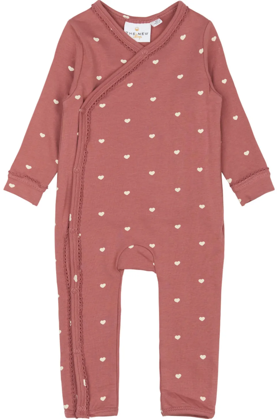 Nova Wrap heldragt - WITHERED R