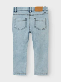 Nrone reg jeans 5545 - LGHBLUEDEN