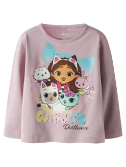 Nulla Gabby Bluse - Keepsake Lilac