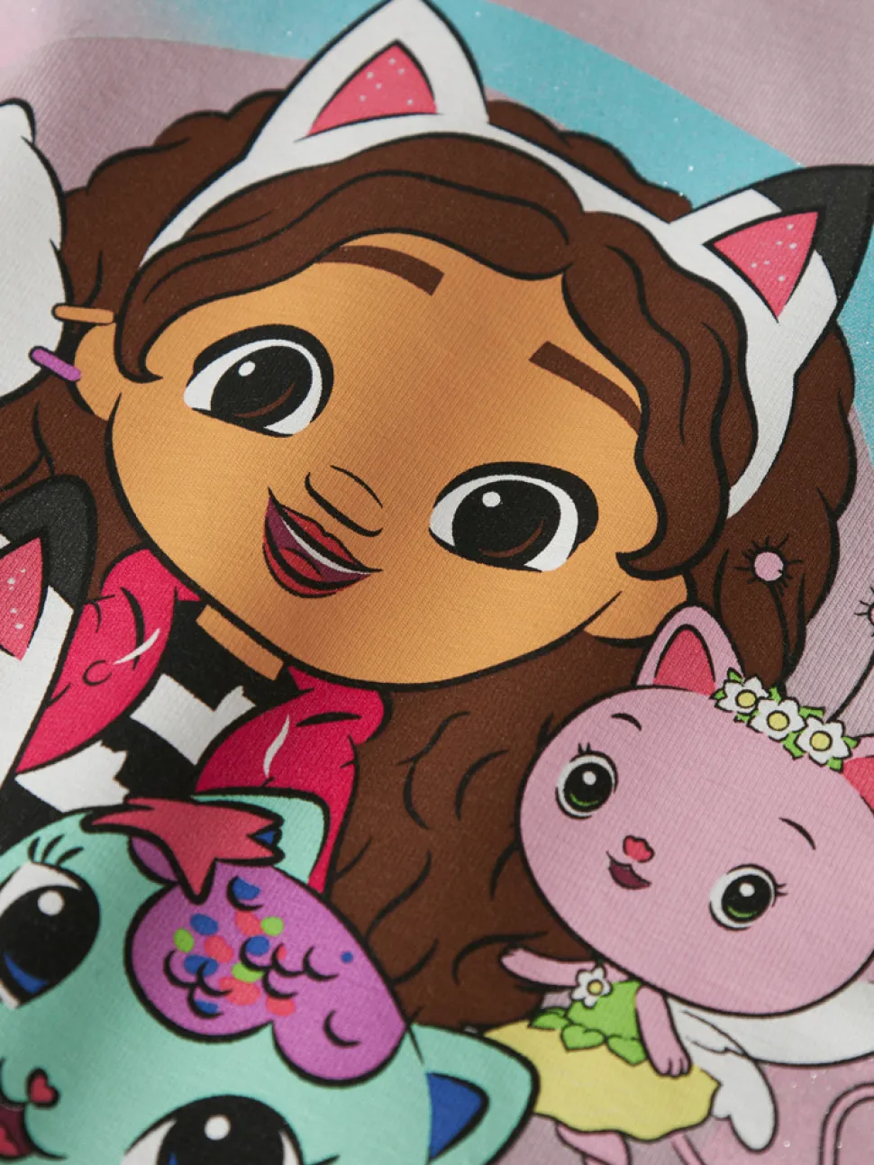 Nulla Gabby Bluse - Keepsake Lilac