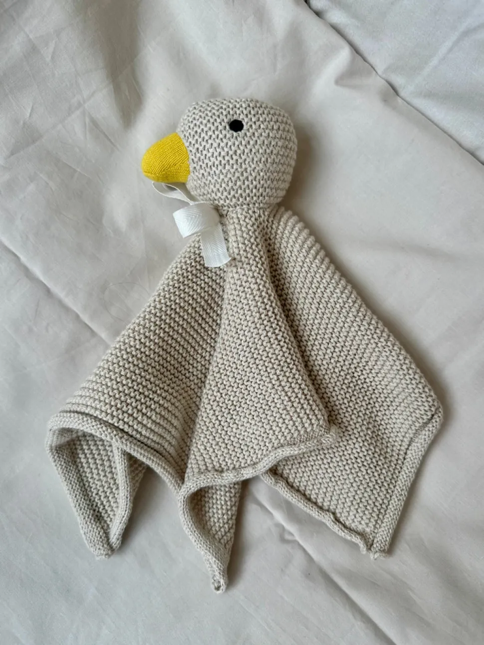 Nusseklud – Ælling