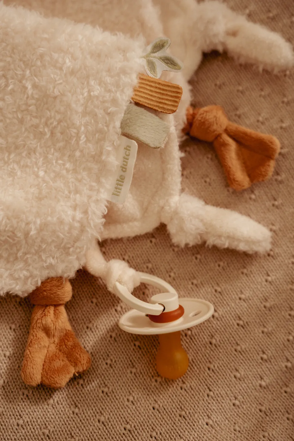 Nusseklud Baby Goose