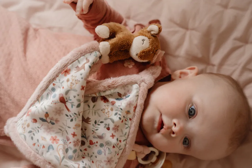 Nusseklud Fairy Garden