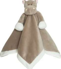 Nusseklud, Flodhest grå