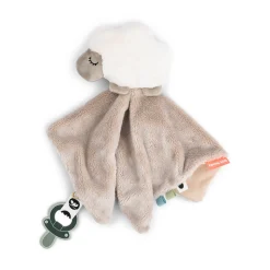 Nusseklud Sheepy Sand