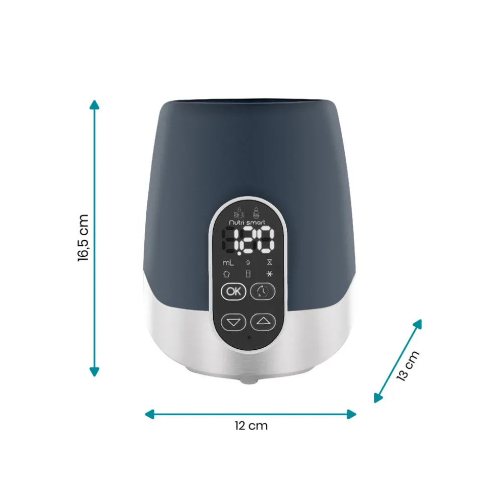 Nutri Smart flaskevarmer - Car & house