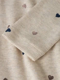 Nutti Bluse - Peyote Melange