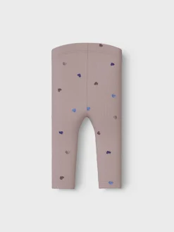 Nutti Leggings - BURNISHED