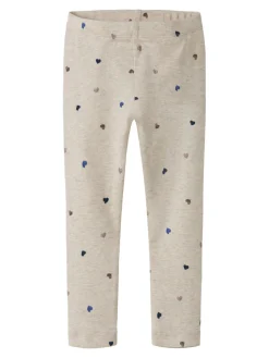 Nutti Leggings - Peyote Melange