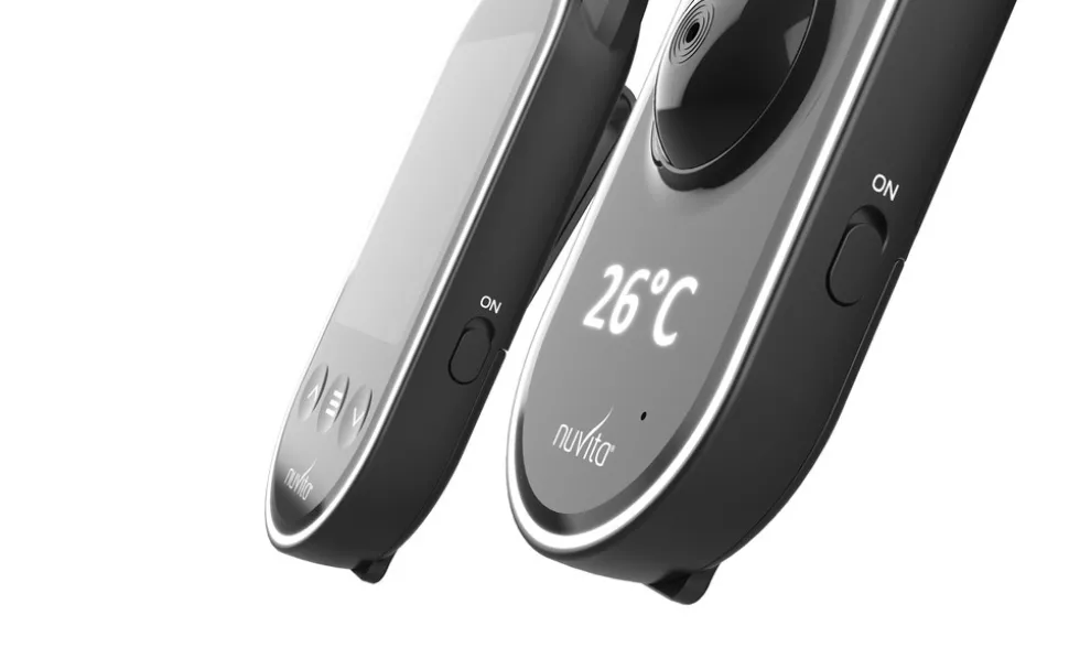 Nuvita 3085 video babyalarm