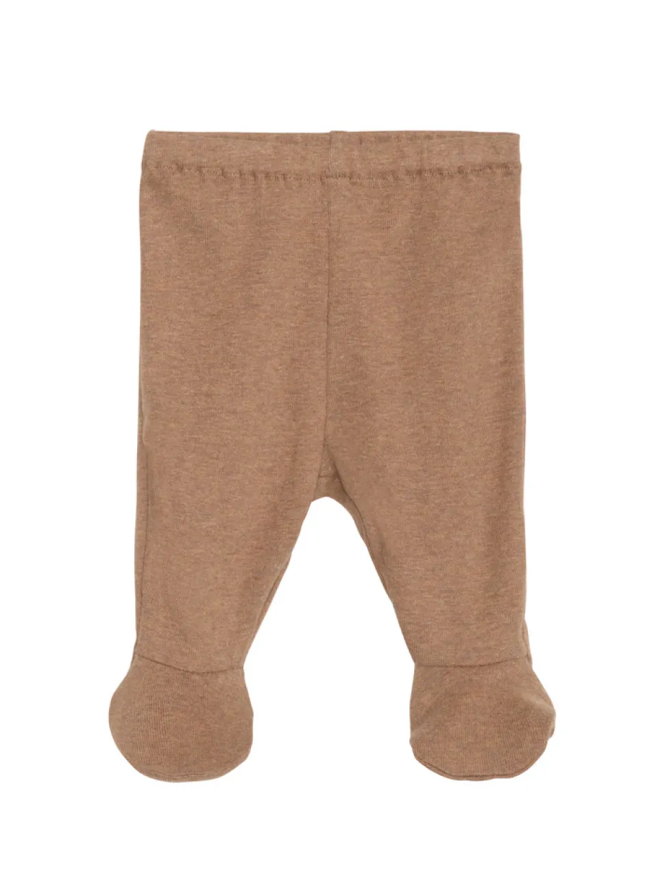 Nyfødt Buks m. Fødder - Almond