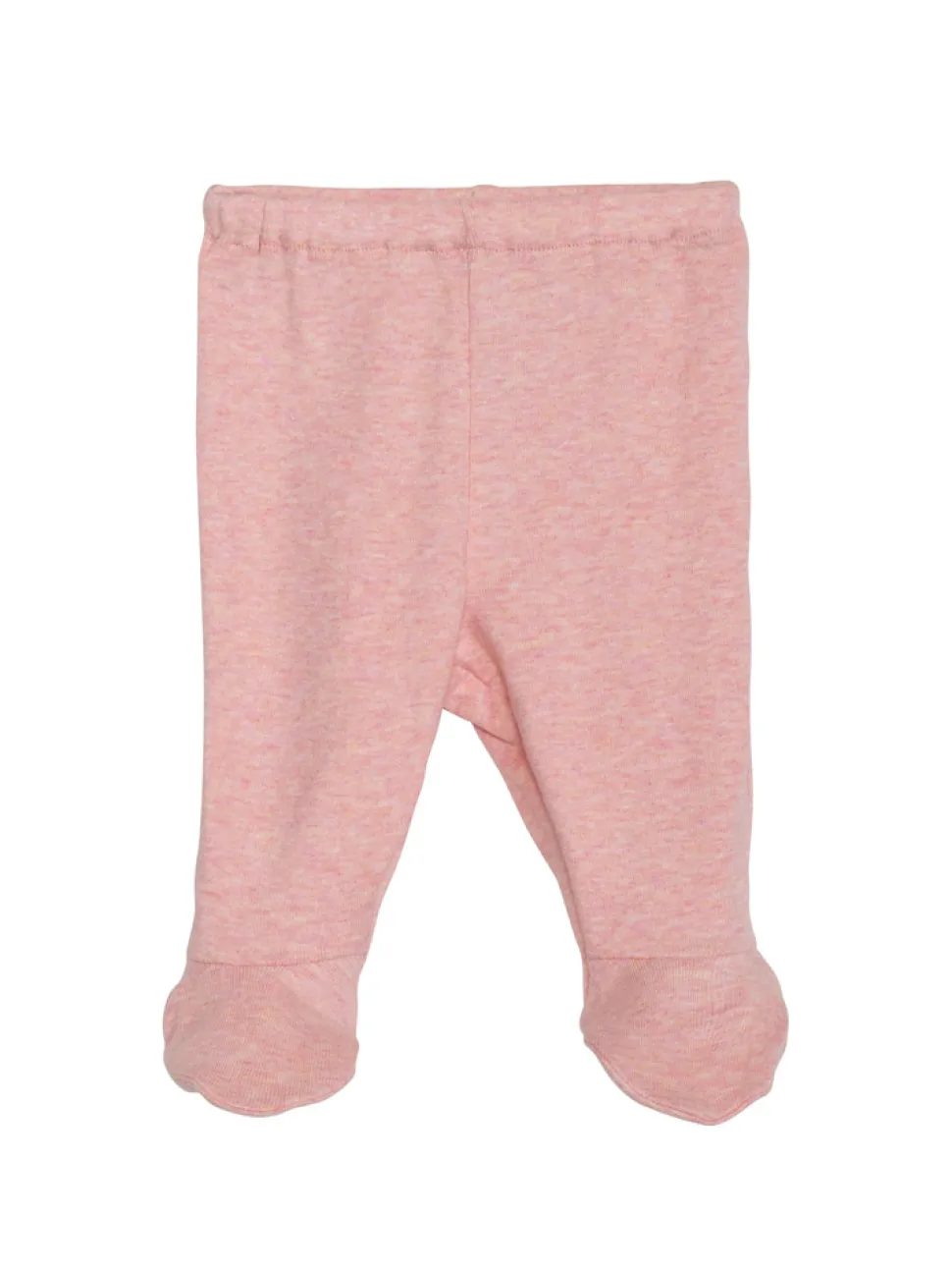 Nyfødt Buks m. Fødder - Pink