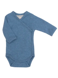 Nyfødt Slå-om Body - AZUR