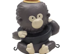 O bogstav med orangutang til navnetog